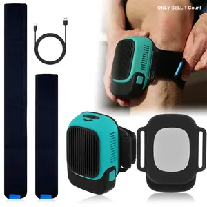 Portable Cooler & Heater Cube, Rechargeable 3-in-1 Heating and Cooling Machine for Knee, Shoulder, Back, Leg, Personal Care Tool for Sports and Daily Use, Mother's Day Gift