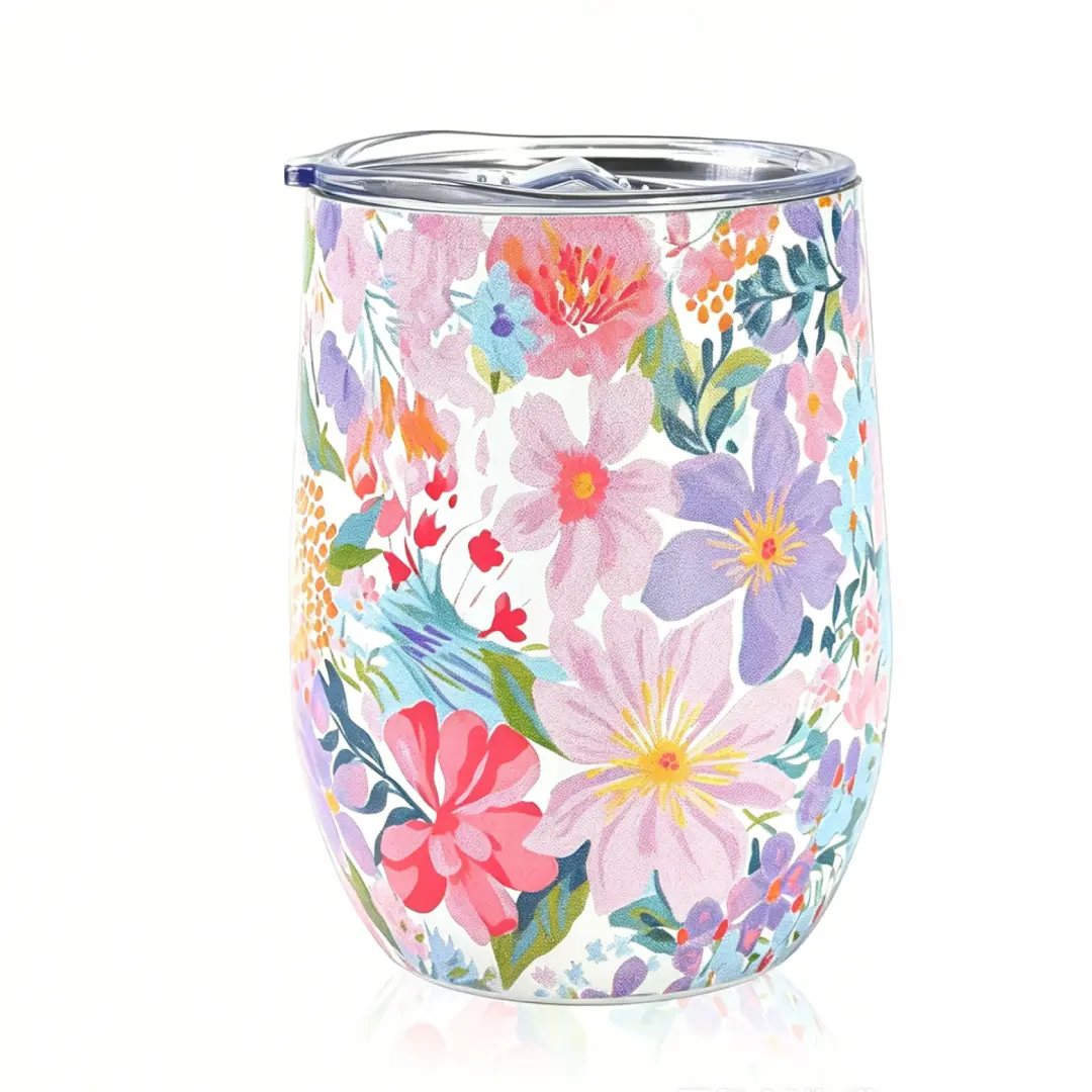 12oz Vacuum Insulated Tumbler with Lid, Inspirational Encouragement Stainless Steel Cup, Back to School Gift Birthday Christmas Gift for Women Friend Teacher Sister Daughter Mom, Mothers Day Cheer Up Positivity Gift