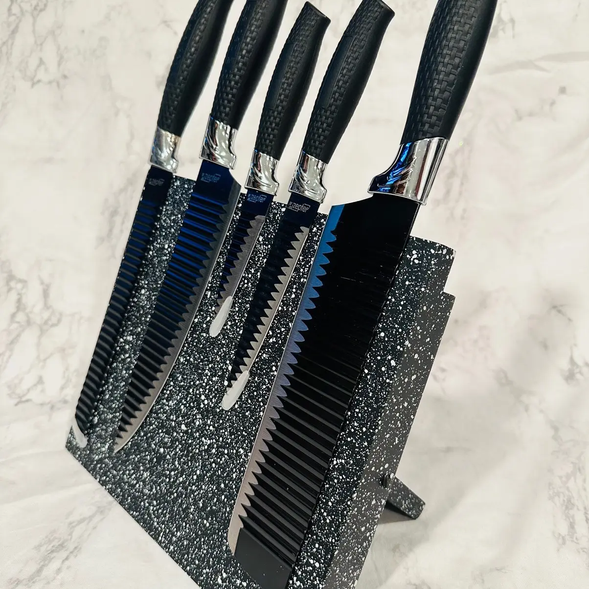 kitchen knives 6 pices
