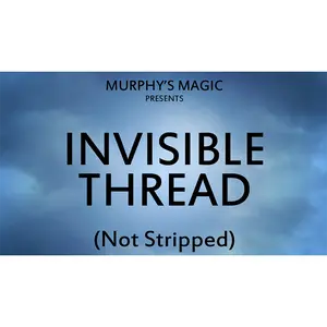 Invisible Thread Not Stripped