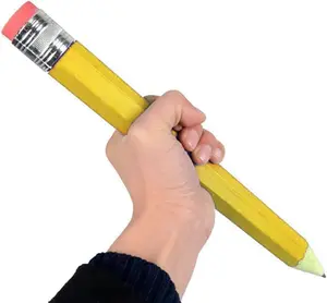 Big Pencils For  Giant Wooden  Pencil So Cool (Yellow)