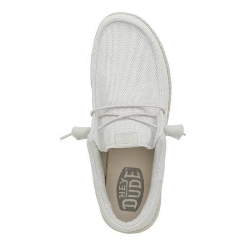 HEYDUDE Wally Funk Mono - Mens Comfortable Slip on Shoes