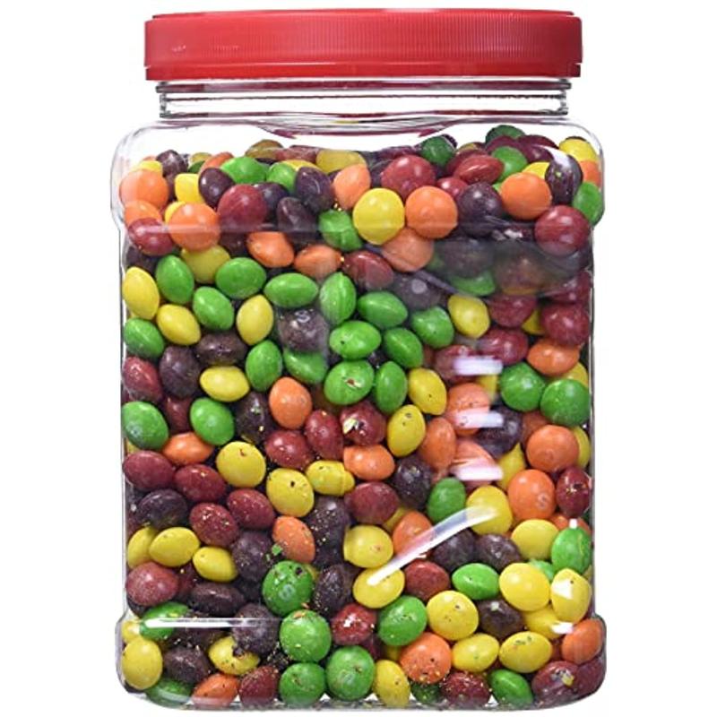Skittles Original Fruity Candy Jar, 54 oz - (1 pack) skittle Mini Wax tiktok viral