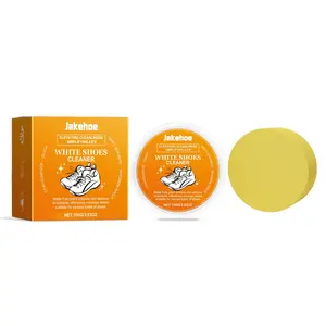 Jakehoe Multi-Purpose Cleaning Paste No-Rinse Cleaning for Sneakers, Canvas Shoes, White Shoes Multi-Purpose Cleaning Paste