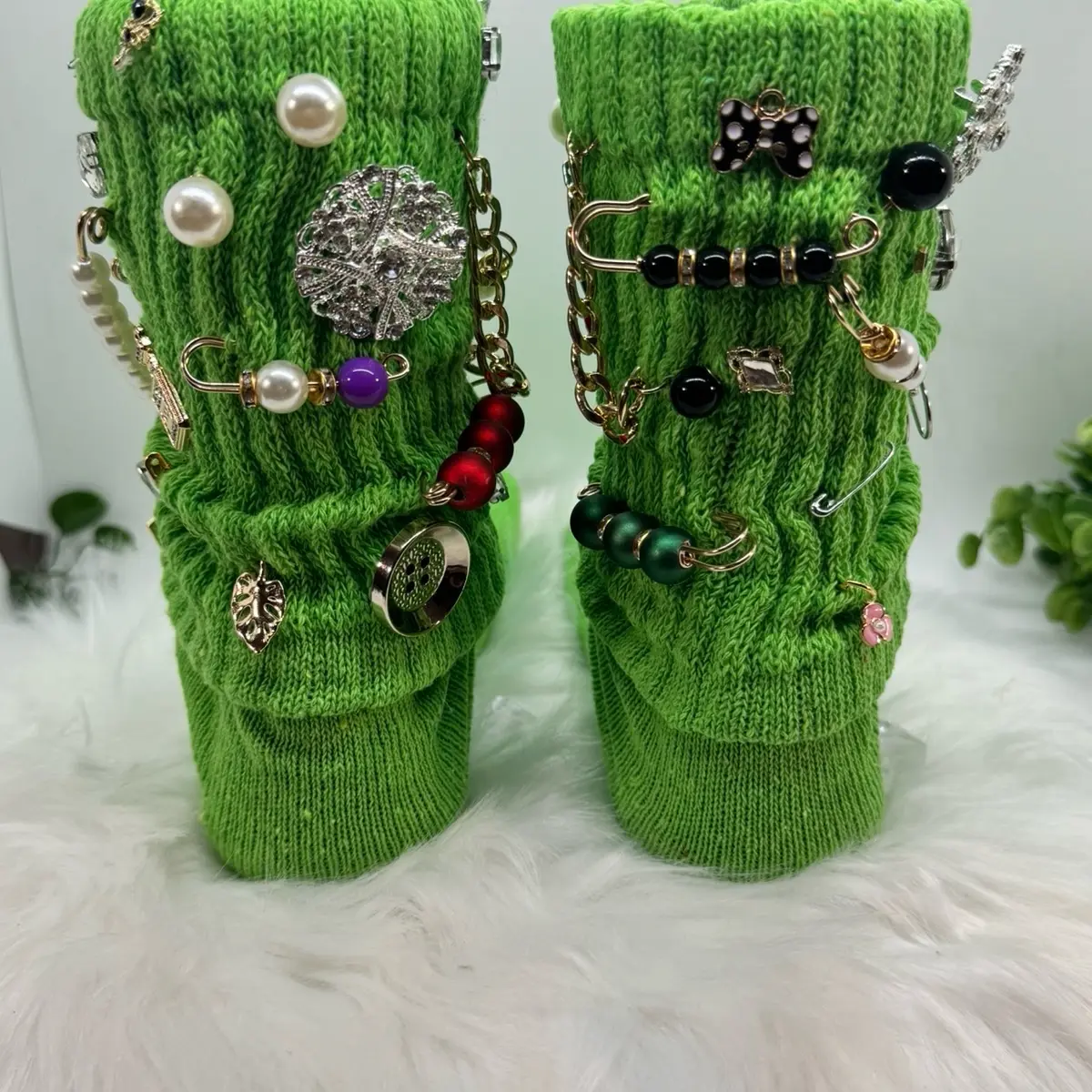 Custom Junk Socks
