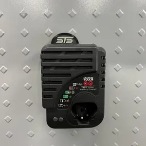 STS Auto Design Magnetic Battery Cover for Matco 16V Chargers MT16CH 400 lbs Clamping Power, Seamless Fit, Effortless Organization