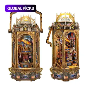 Handmade Starry Sky Model Building Kit, Wooden Model Kit, DIY Puzzle Toy for Family Friends, Birthday Christmas New Year Gift, Fun Activity for Kids & Adults #GLOBAL PICKS