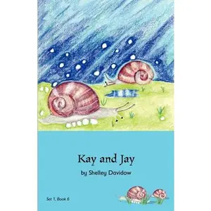 USED-Kay and Jay: Book 6 by Davidow, Shelley (Paperback)