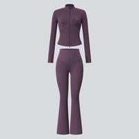 Night's Purple+Night's Purple (flare)