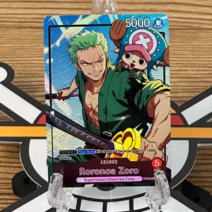 OP01 - Zoro and Chopper