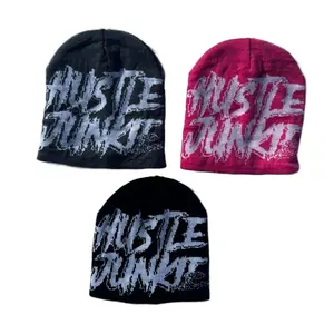 Hustle Junkie Beanies