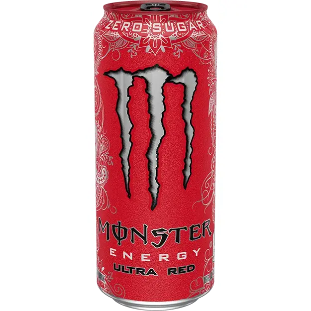 Monster Ultra Red Zero Sugar