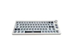 Thock King TK65 Wireless Mechanical Keyboard RGB w/ Knob (65% barebone)