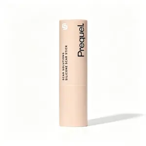 Prequel Skin Silicone Scar Strips 60% Concentration, Velvety Solid Scar Patch with Centella Asiatica & Vitamin E, Occlusive Soothing Scar Care