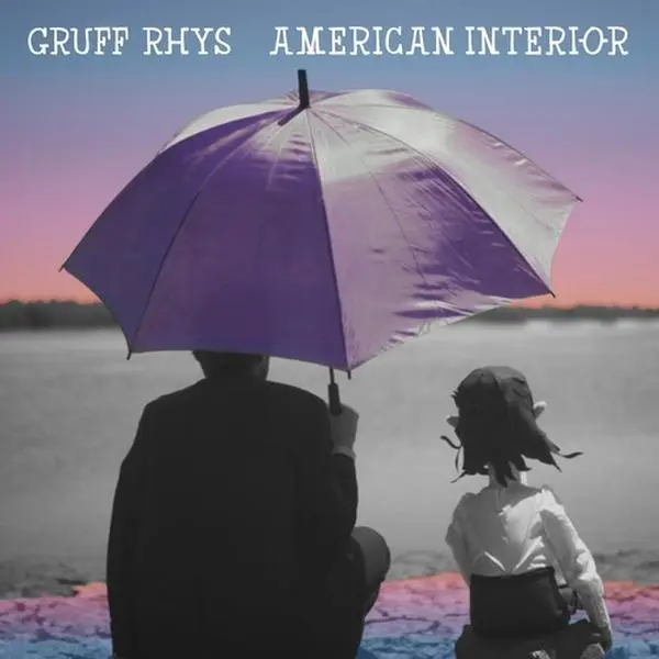 Gruff Rhys - American Interior  [COMPACT DISC - CD] Digipack Packaging