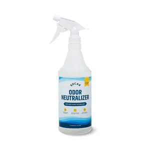 - Odor Neutralizer 32oz Liquid Spray - Odor Eliminator for Home, Office,Gym, . Eliminates  Odors from Pets, Cooking,  Gear,  & Unwanted Odors