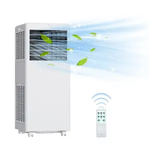 GARVEE 8,000 BTU Portable AC with Dehumidifier, Fan Modes, White