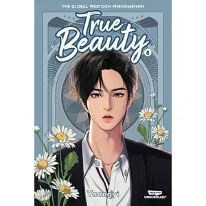 True Beauty, Vol. 8: A Webtoon Unscrolled Graphic Novel -- Yaongyi - Paperback