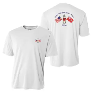 Newport to Bermuda Race Shirt 2026 – Sailing Regatta Graphic Tee, Men’s Tops