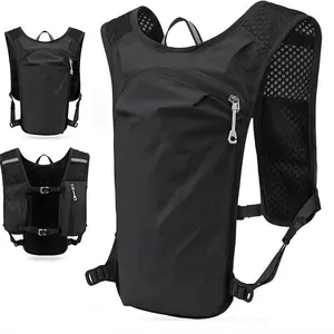 Running Hydration Vest Backpack – Lightweight Jogging Pack for Hiking,Cycling & Marathon Training