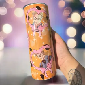 Anime inspired 20oz Tumbler