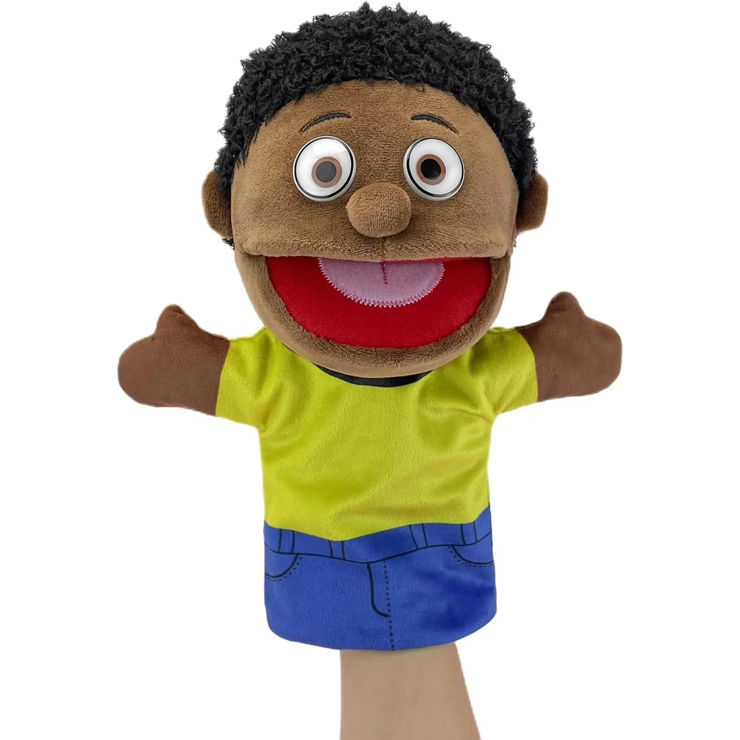 Black boy