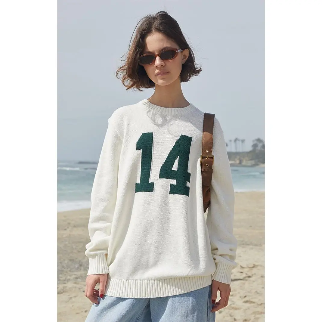 John Galt Women's Nico 14 Sweater - Multicolor