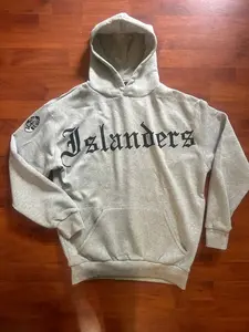 Islanders Guam Patch Hoodies Islanders Guam Patch Hoodies