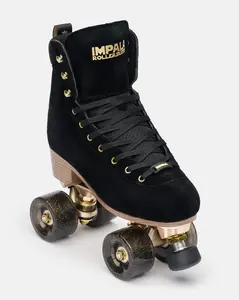 Impala Samira Quad Skate - Black Night Impala Samira Quad Skate - Black Night