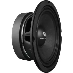 BLACK DIAMOND Dia-M6 6.5" Mid Range Loudspeaker with Bullet 450 Watts 8-Ohm (1 Speaker)