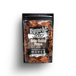 Ripped Beef Jerky Gran Daddy-Peppa