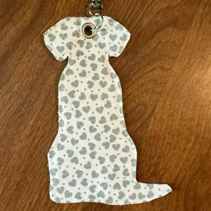 Mystery Keychain
