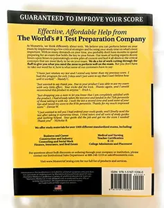 USED-ASVAB Study Guide 2019-2020 Secrets: ASVAB Test Prep Book 2019 & 2020 and Practice Test Questions for the Armed Services Vocational Aptitude Battery Exam (Includes Step-by-Step Review Tutorial Videos) by Mometrix Armed Forces Team (Paperback)