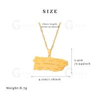 P-Puerto Rico(JMZ)--GOLDEN