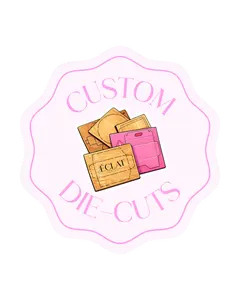 CUSTOM DIE CUTS PRE-ORDER ONLY