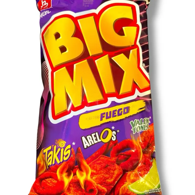 Barcel Big Mix Fuego Barcel Big Mix Fuego