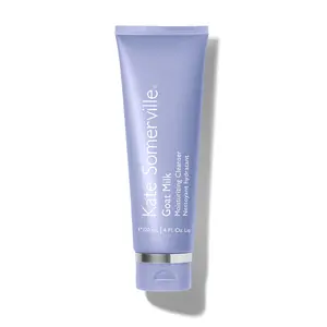 Kate Somerville Goat Milk Moisturizing Cleanser - Nourishing Cleansing for Daily Facial Care, Skincare, and Skin Repair