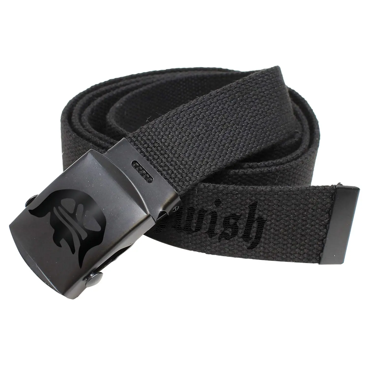 Deathwish Skateboards Belt Deathslide Black