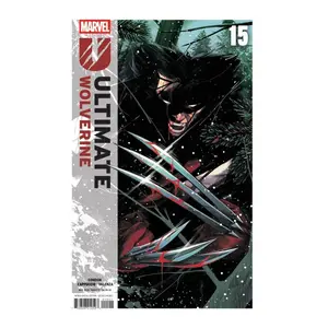 Ultimate Wolverine #15