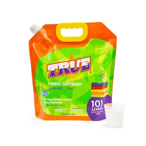 Plant Based Fabric Softener • 101 Load Plant Based Fabric Softener • 101 Load