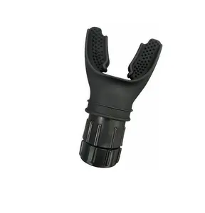 Portable Lung Capacity & Ab Trainer Adjustable Resistance Breathing Exerciser Core Strength Compact Design with Flow Control Valve for Home Gym Travel