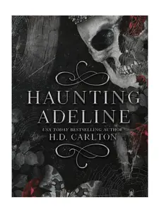 Haunting Adeline (Cat and Mouse Duet) Paperback – August 13, 2021