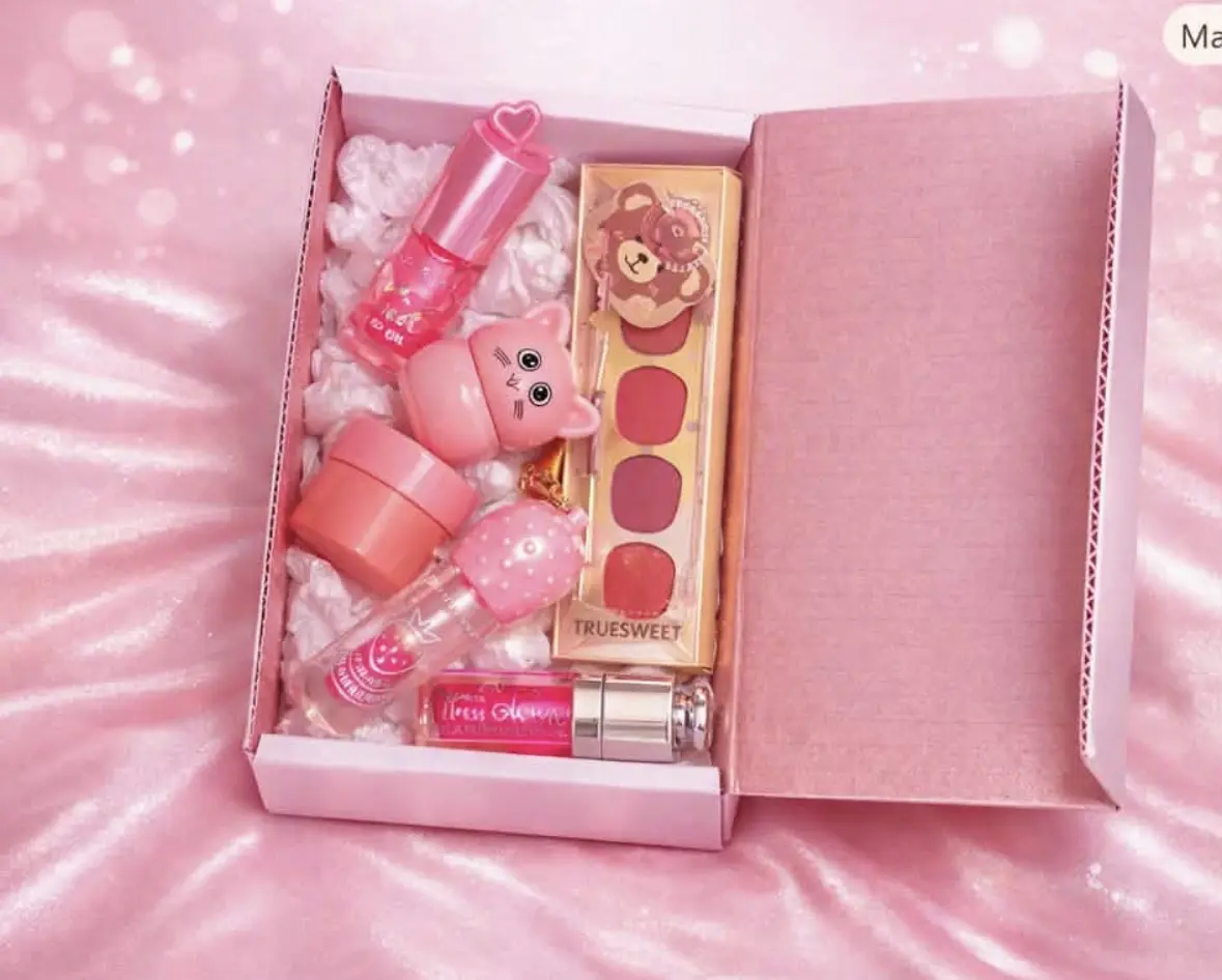 LIPGLOSS SURPRISE BOX