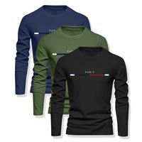 Black + Green + Navy Blue