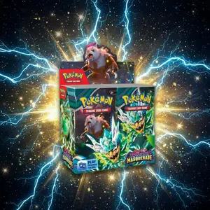 Twilight Masquerade Booster Box