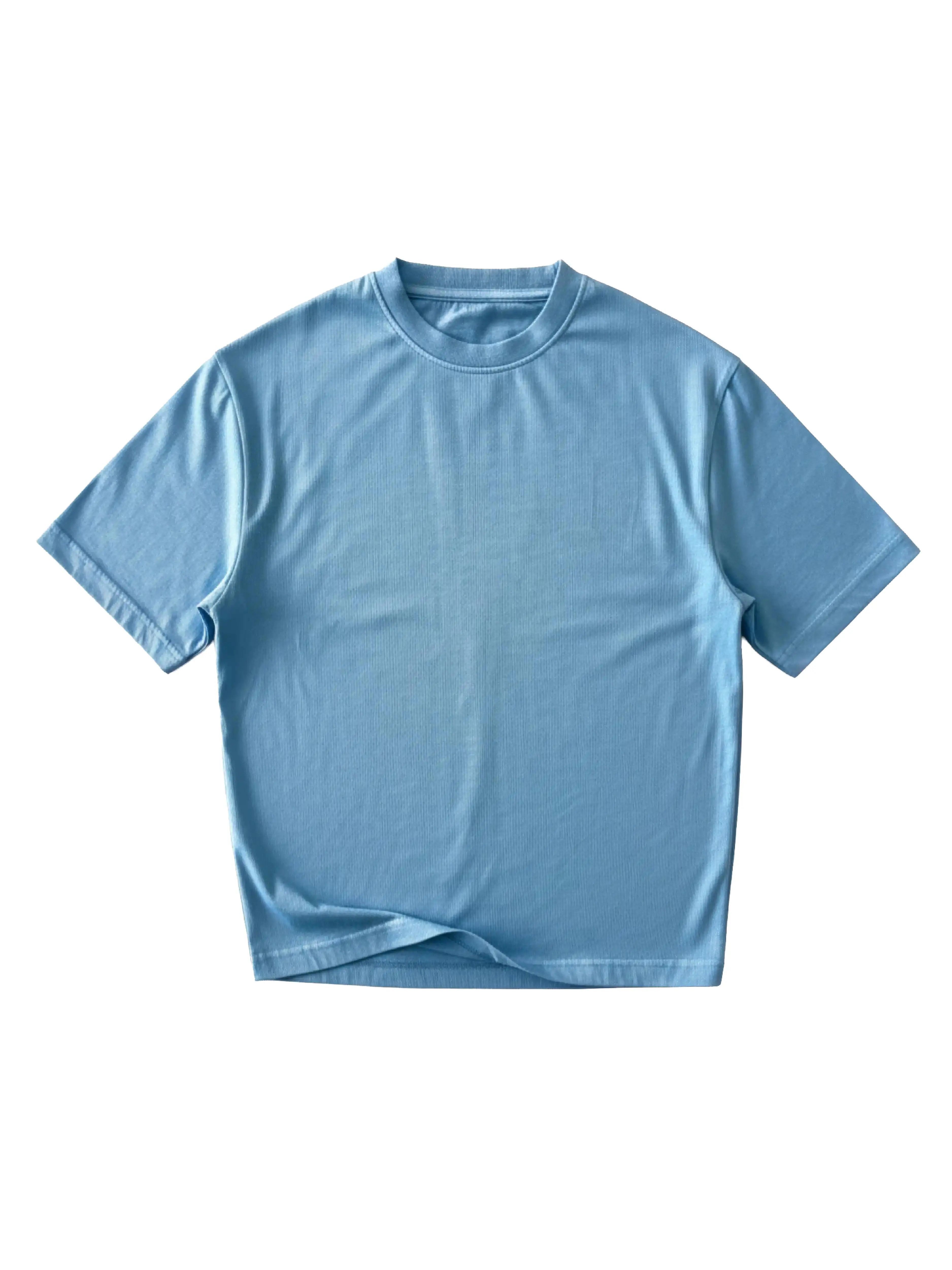 【SHALOM】FANTASY SHIRT SKY SHALOM DEFINITION TEE BABY BLUE SP26
