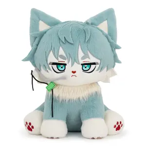 【FEW PCS】Plushshop 17in Cute tilmeow Plushie Stuffed Toys