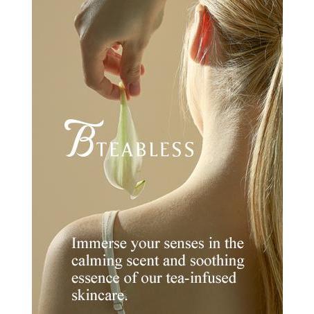 [TEABLESS Official Shop] Sage Amber Purple Tea Perfumed Body Lotion 16.93 oz / 480g , Daily Moisturizer, Body Lotion For Dry Skin & Sensitive Skin, Non-Greasy, Slow Aging, Floral Woody Scent, Korean Skin Care