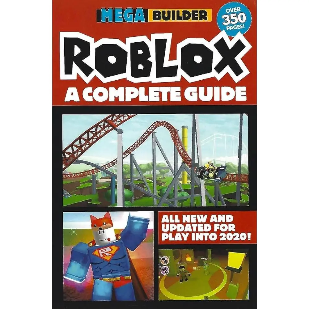 Roblox A Complete Guide; MegaBuilder