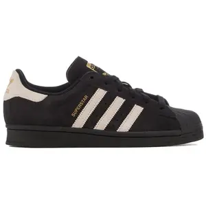 adidas Superstar Core Black Matter Gold (Women's) (women) by StockX
